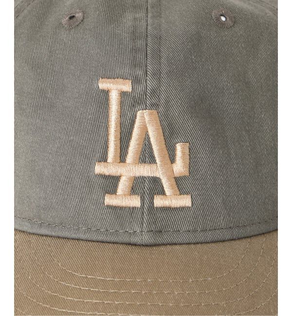 JOURNAL STANDARD relume「NEW ERA / ニューエラ 別注 9THIRTY(TM) ハードウォッシュ Dodgers」|キャップ・キャスケット|