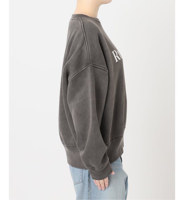 journal standard L'essage「【RUNNING~】ピグメントスウェットプルオーバー」|スウェット・ジャージ|