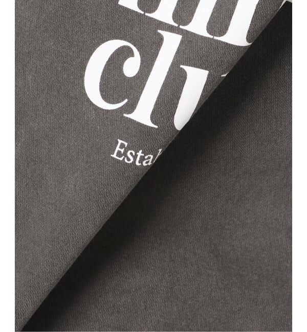 journal standard L'essage「【RUNNING~】ピグメントスウェットプルオーバー」|スウェット・ジャージ|