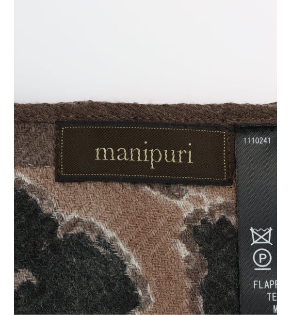 JOURNAL STANDARD relume「【manipuri/マニプリ】 レオパード 120*120 STOLE」|バンダナ・スカーフ|