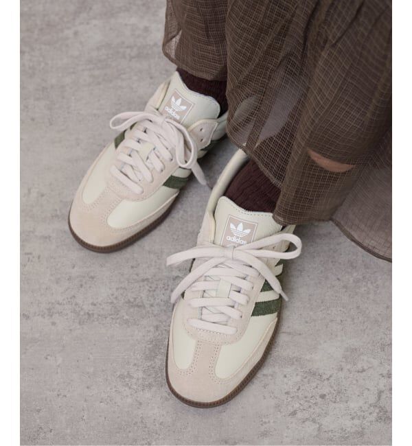 JOURNAL STANDARD relume「【限定モデル】【adidas originals】 SAMBA OG Limited：スニーカー JR0893」|スニーカー|