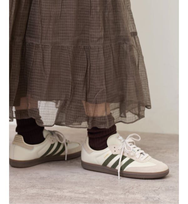 JOURNAL STANDARD relume「【限定モデル】【adidas originals】 SAMBA OG Limited：スニーカー JR0893」|スニーカー|