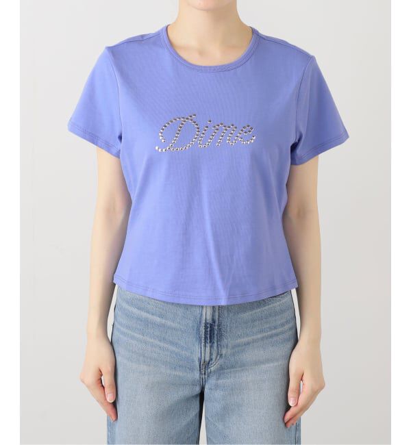 Oriens JOURNAL STANDARD「【Dime/ダイム】 ICY T-SHIRT」|Tシャツ・カットソー|