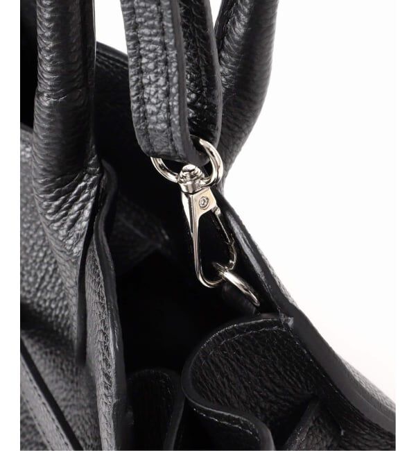 JOURNAL STANDARD「《追加予約》【AULENTTI/オウレンティ】バックルツキMINI BOSTON」|ボストンバッグ|