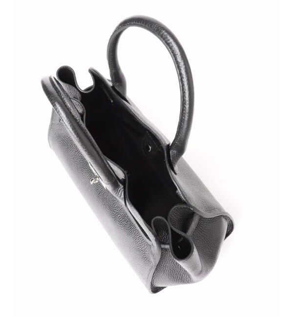 JOURNAL STANDARD「《追加予約》【AULENTTI/オウレンティ】バックルツキMINI BOSTON」|ボストンバッグ|