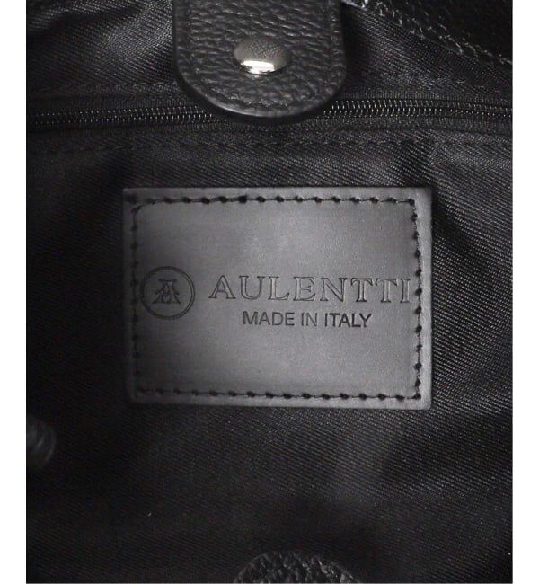 JOURNAL STANDARD「《追加予約》【AULENTTI/オウレンティ】バックルツキMINI BOSTON」|ボストンバッグ|