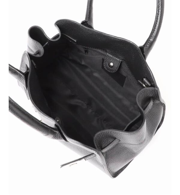 JOURNAL STANDARD「《追加予約》【AULENTTI/オウレンティ】バックルツキMINI BOSTON」|ボストンバッグ|