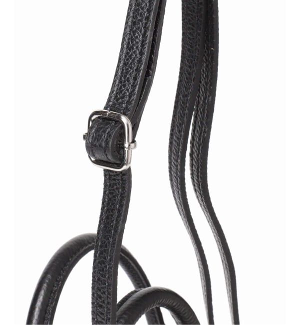 JOURNAL STANDARD「《追加予約》【AULENTTI/オウレンティ】バックルツキMINI BOSTON」|ボストンバッグ|