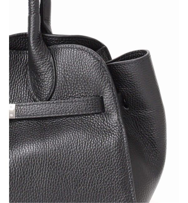 JOURNAL STANDARD「《追加予約》【AULENTTI/オウレンティ】バックルツキMINI BOSTON」|ボストンバッグ|