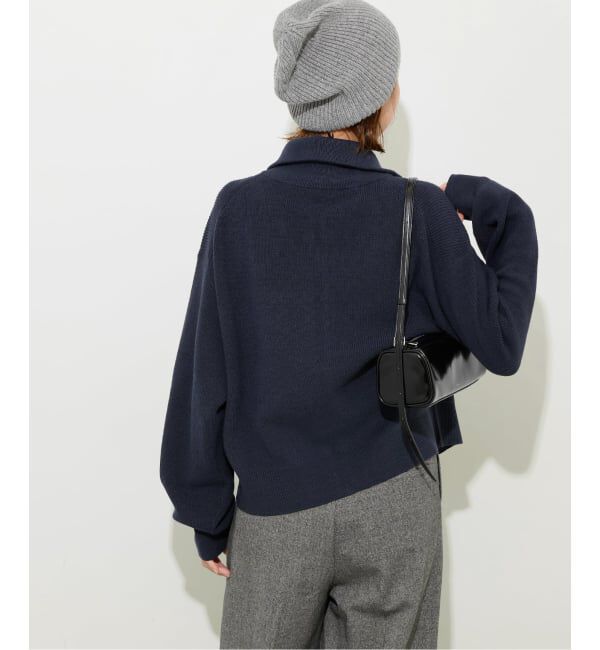 JOURNAL STANDARD relume「《WEB限定追加2》ダブルジップニットカーディガン」|カーディガン|