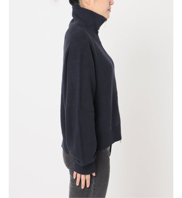 JOURNAL STANDARD relume「《WEB限定追加2》ダブルジップニットカーディガン」|カーディガン|