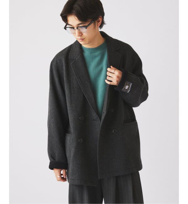 JOURNAL STANDARD relume「ハイランド ウール オーバー ジャケット」|その他|