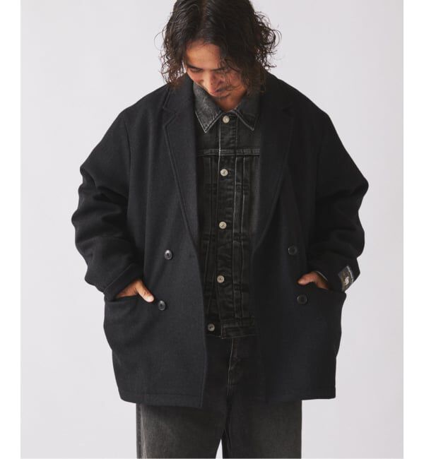 JOURNAL STANDARD relume「ハイランド ウール オーバー ジャケット」|その他|