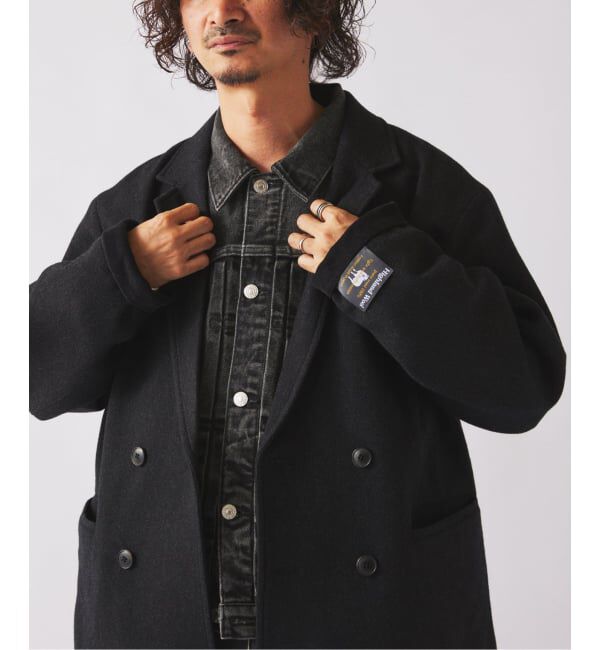 JOURNAL STANDARD relume「ハイランド ウール オーバー ジャケット」|その他|