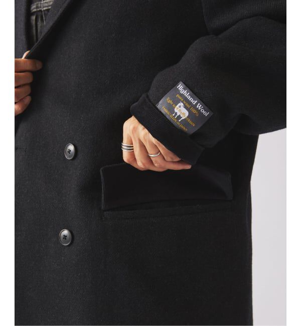 JOURNAL STANDARD relume「ハイランド ウール オーバー ジャケット」|その他|