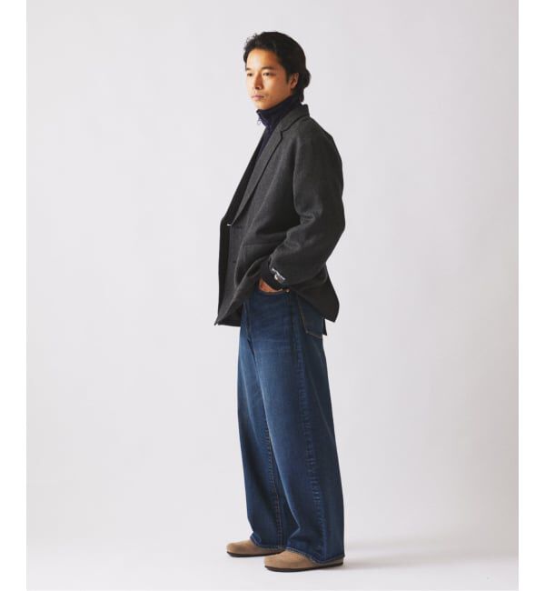 JOURNAL STANDARD relume「ハイランド ウール オーバー ジャケット」|その他|