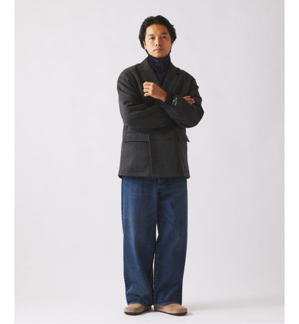 JOURNAL STANDARD relume「ハイランド ウール オーバー ジャケット」|その他|