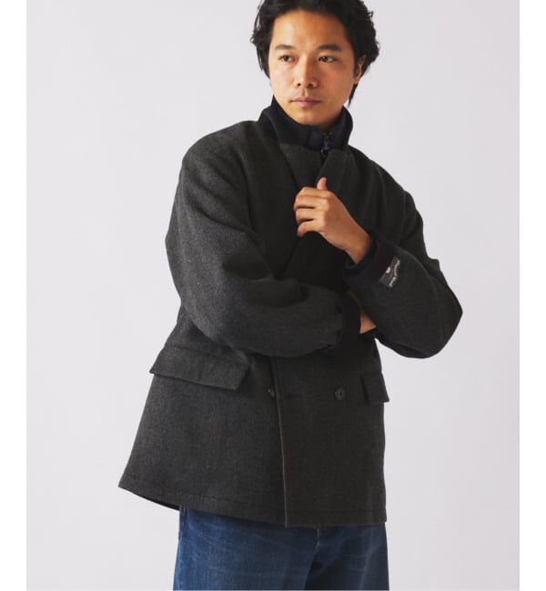 JOURNAL STANDARD relume「ハイランド ウール オーバー ジャケット」|その他|