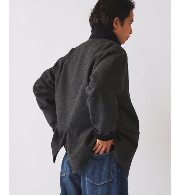 JOURNAL STANDARD relume「ハイランド ウール オーバー ジャケット」|その他|