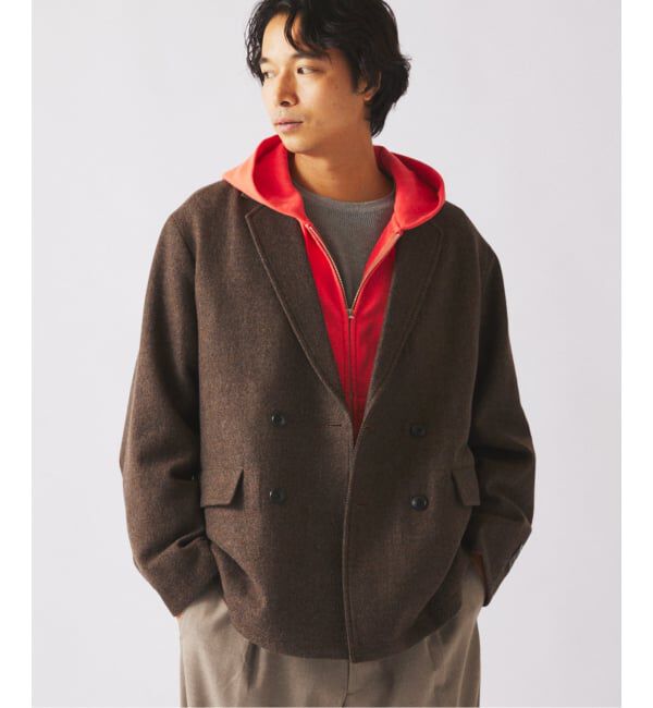 JOURNAL STANDARD relume「ハイランド ウール オーバー ジャケット」|その他|