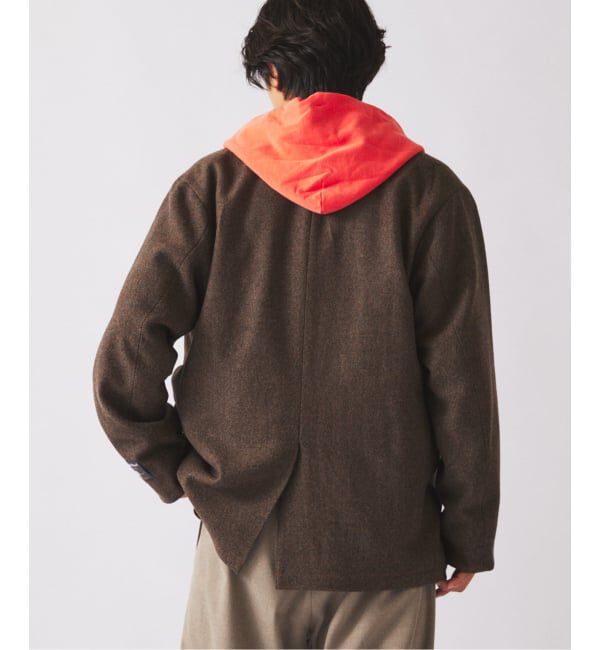 JOURNAL STANDARD relume「ハイランド ウール オーバー ジャケット」|その他|