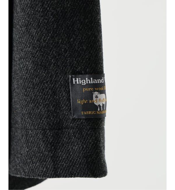 JOURNAL STANDARD relume「ハイランド ウール オーバー ジャケット」|その他|