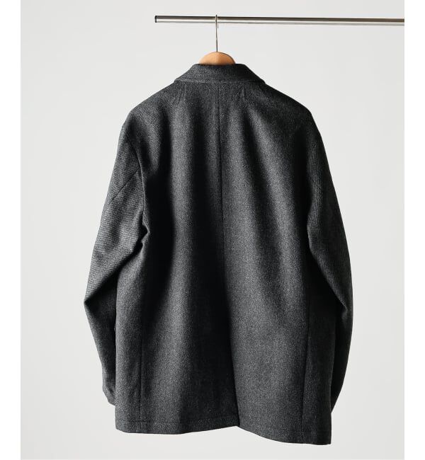 JOURNAL STANDARD relume「ハイランド ウール オーバー ジャケット」|その他|
