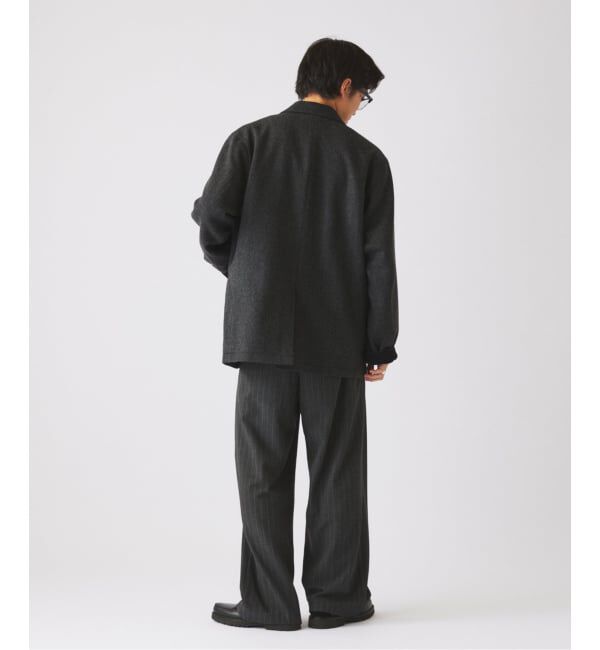 JOURNAL STANDARD relume「ハイランド ウール オーバー ジャケット」|その他|