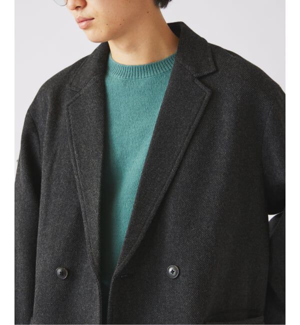 JOURNAL STANDARD relume「ハイランド ウール オーバー ジャケット」|その他|