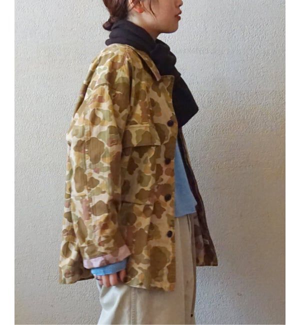 journal standard luxe「【ARMEN】WOOL/CASHMERE LOOP SCARF」|マフラー|