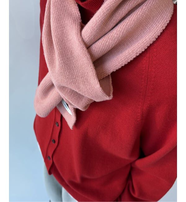 journal standard luxe「【ARMEN】WOOL/CASHMERE LOOP SCARF」|マフラー|