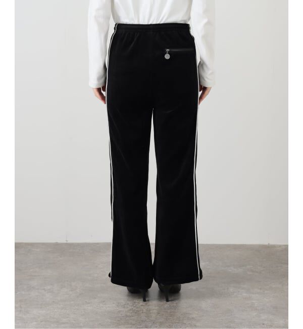 Oriens JOURNAL STANDARD「【Kappa/カッパ】ベロアフレアパンツ」|その他|