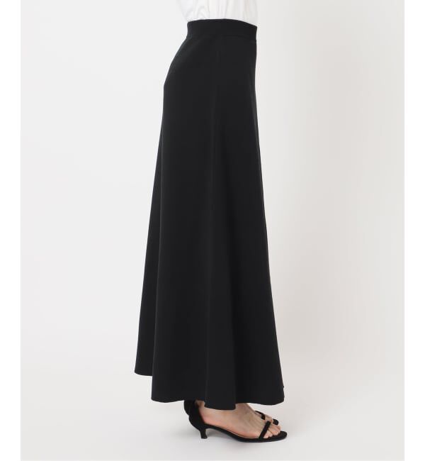 JOURNAL STANDARD relume「《追加》ウォッシャブルダブルフェイスフレアスカート」|スカート|