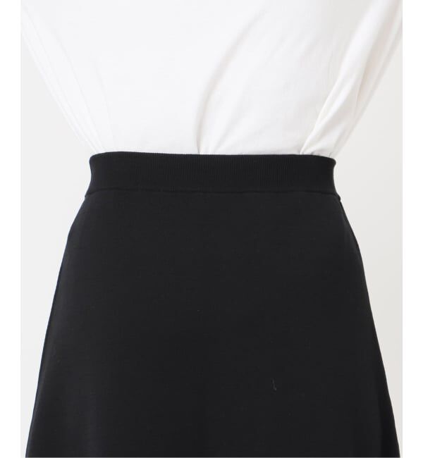 JOURNAL STANDARD relume「《追加》ウォッシャブルダブルフェイスフレアスカート」|スカート|