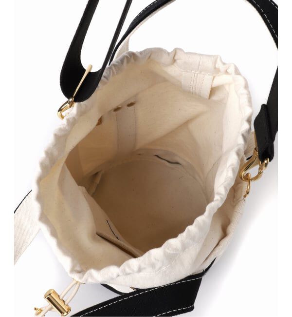 journal standard L'essage「《追加予約11》別注【SITA PARANTICA/シータパランティカ】CLVバケツ 2WAY バッグ」|ショルダー・メッセンジャー|