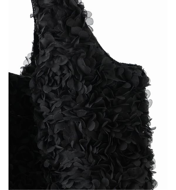 JOURNAL STANDARD relume「《予約》［26SS新作］【HELOYSE/エロイーズ】bouquet tote：トートバッグ」|トートバッグ|