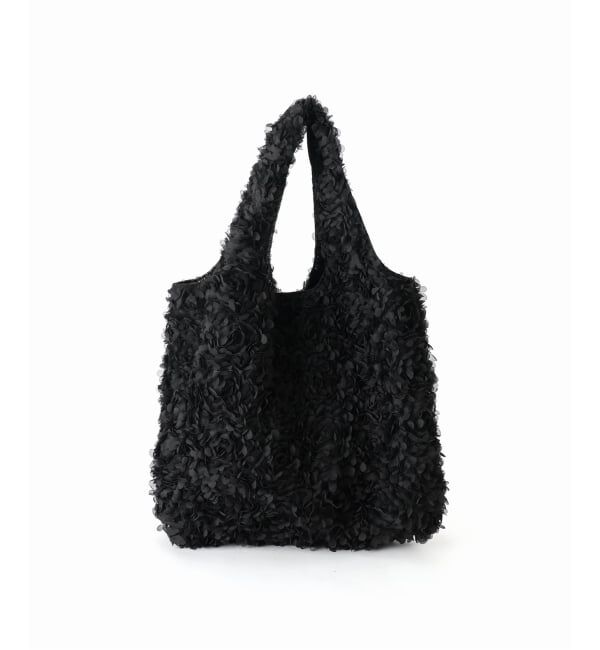 JOURNAL STANDARD relume「《予約》［26SS新作］【HELOYSE/エロイーズ】bouquet tote：トートバッグ」|トートバッグ|