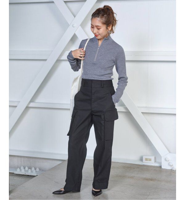 Spick and Span「≪追加≫LOT No.SPML-002 ARMY PT」|カーゴ|