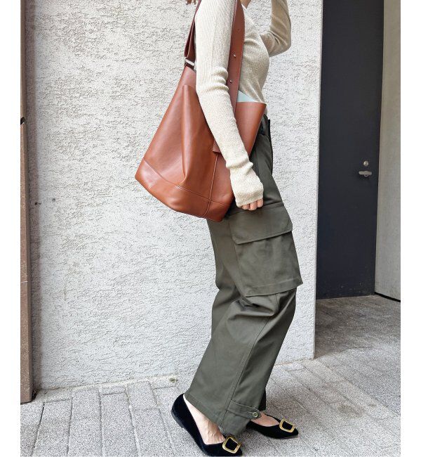 Spick and Span「≪追加≫LOT No.SPML-002 ARMY PT」|カーゴ|