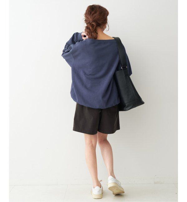 Spick and Span「ルーズロゴスウェット」|スウェット・ジャージ|