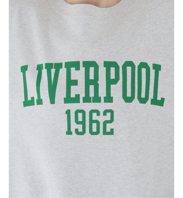 Spick and Span「ルーズロゴスウェット」|スウェット・ジャージ|