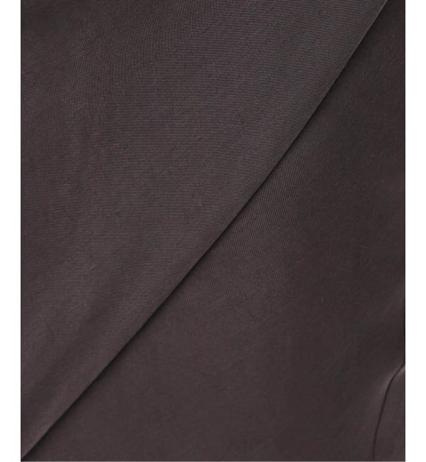 FRAMeWORK「≪追加≫シルキーキュプラバイアススカート」|スカート|