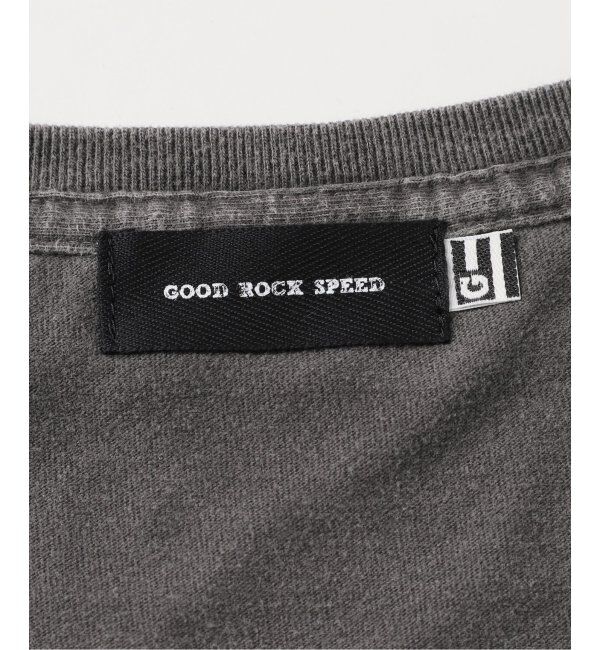 FRAMeWORK「GOOD ROCK SPEED/グッドロックスピード NIRVANA 別注BIG Tシャツ」|Tシャツ・カットソー|