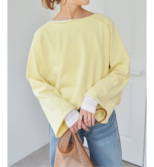 Spick and Span「SCREEN STARS / スクリーンスターズ 別注 cutoff PO」|スウェット・ジャージ|