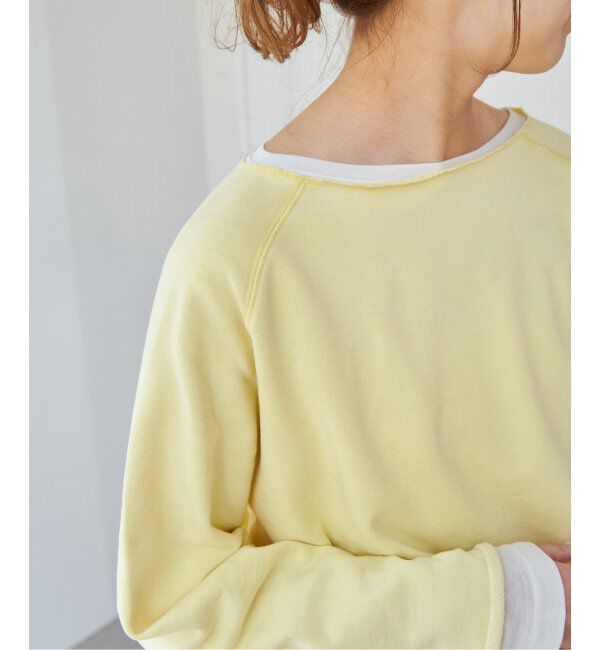 Spick and Span「SCREEN STARS / スクリーンスターズ 別注 cutoff PO」|スウェット・ジャージ|