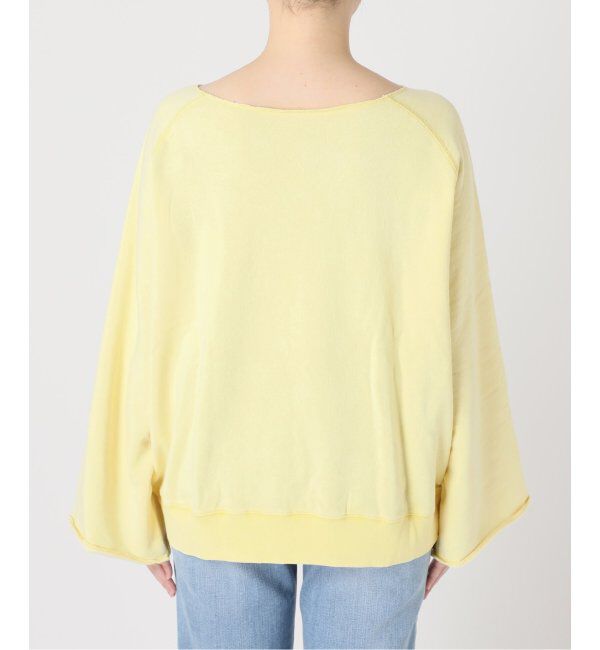 Spick and Span「SCREEN STARS / スクリーンスターズ 別注 cutoff PO」|スウェット・ジャージ|