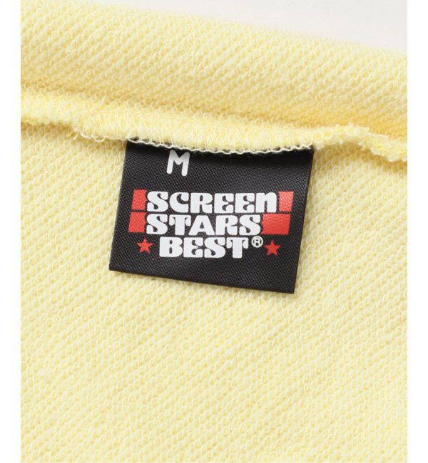 Spick and Span「SCREEN STARS / スクリーンスターズ 別注 cutoff PO」|スウェット・ジャージ|