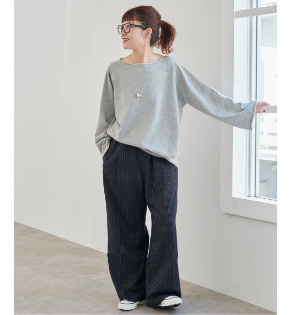 Spick and Span「SCREEN STARS / スクリーンスターズ 別注 cutoff PO」|スウェット・ジャージ|