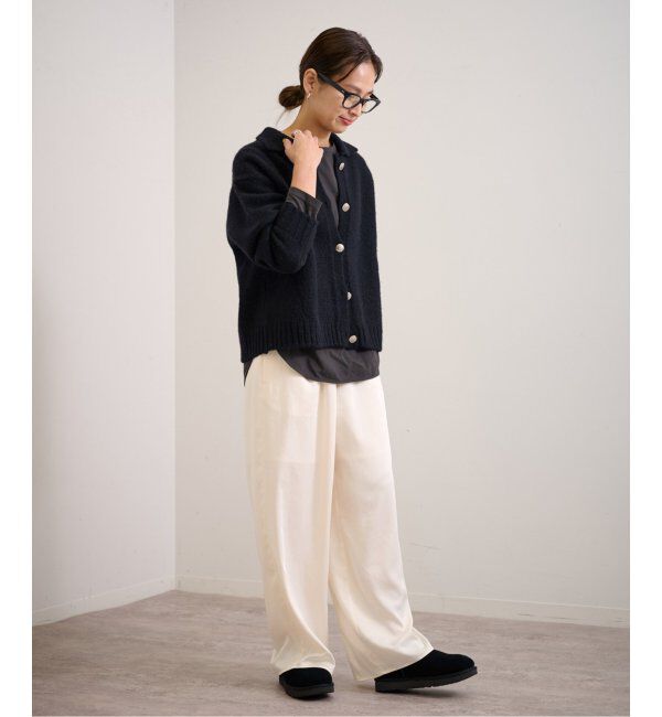 FRAMeWORK「≪追加≫コットン天竺ラウンドヘム3」|Tシャツ・カットソー|