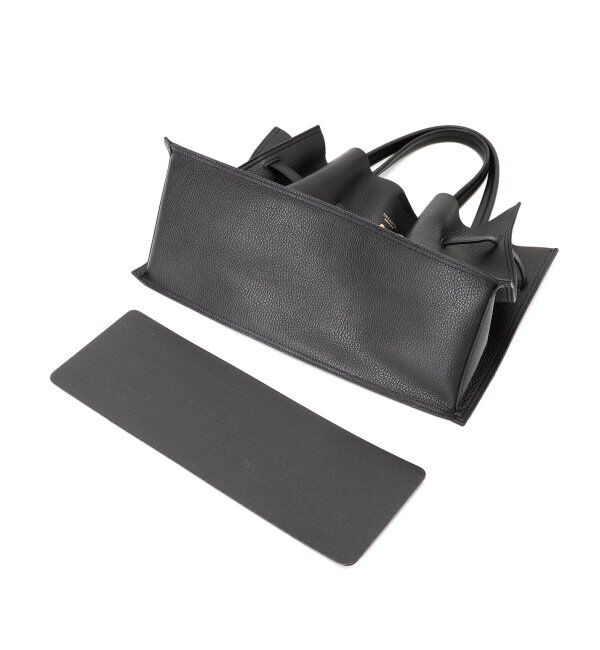 Spick and Span「《WEB限定追加》VIOLAd'ORO イタリアンWフェイスレザートートバッグ」|トートバッグ|